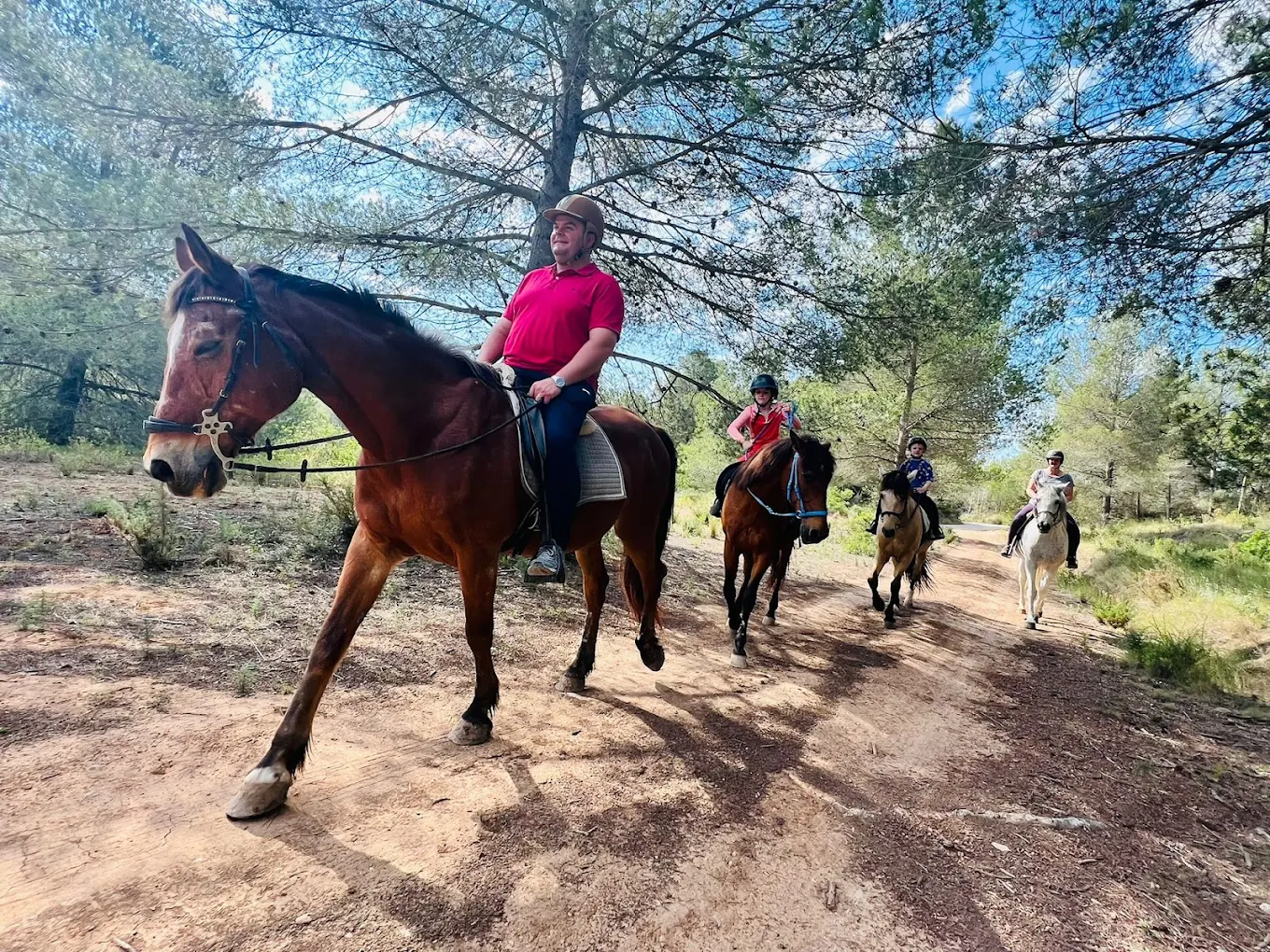 Trail Rides